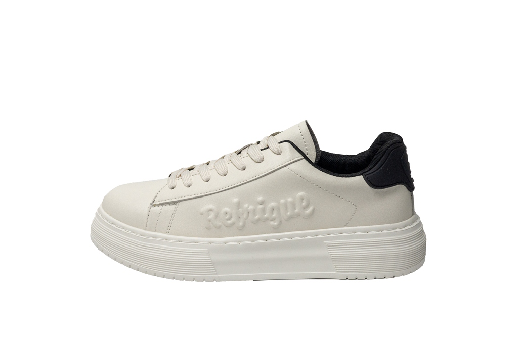 ginnico ragazzo white/&black 